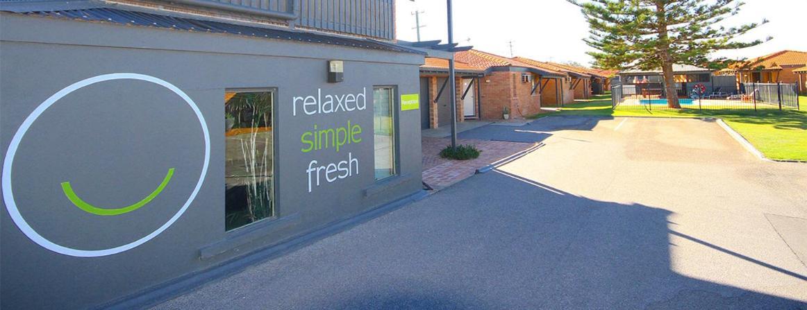 Geraldton'S Ocean West Holiday Units & Short Stay Accommodation Экстерьер фото