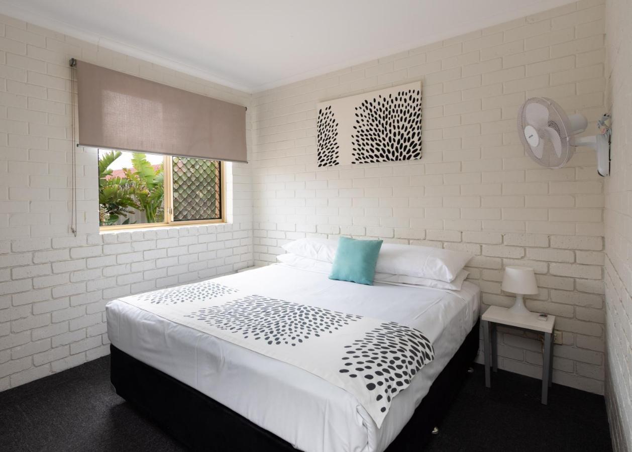 Geraldton'S Ocean West Holiday Units & Short Stay Accommodation Экстерьер фото